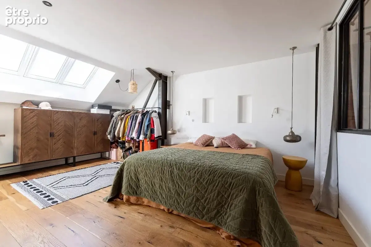 ANGERS LA DOUTRE  Loft d'exception - photo 13