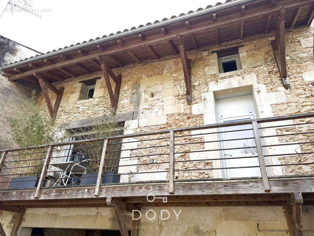 Maison à BERGERAC