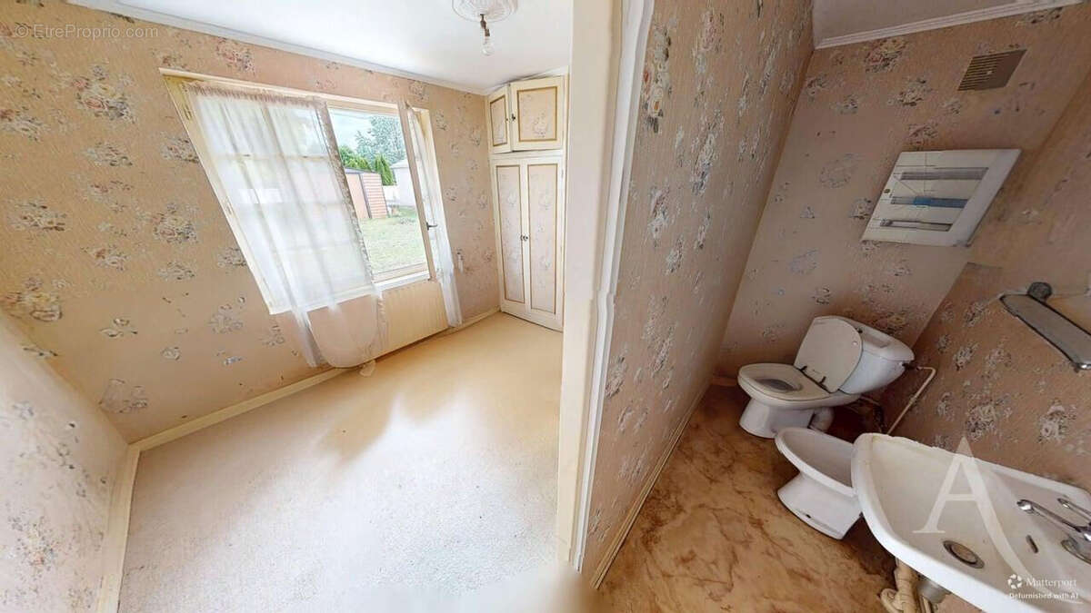 Maison Le Poinconnet - photo 11