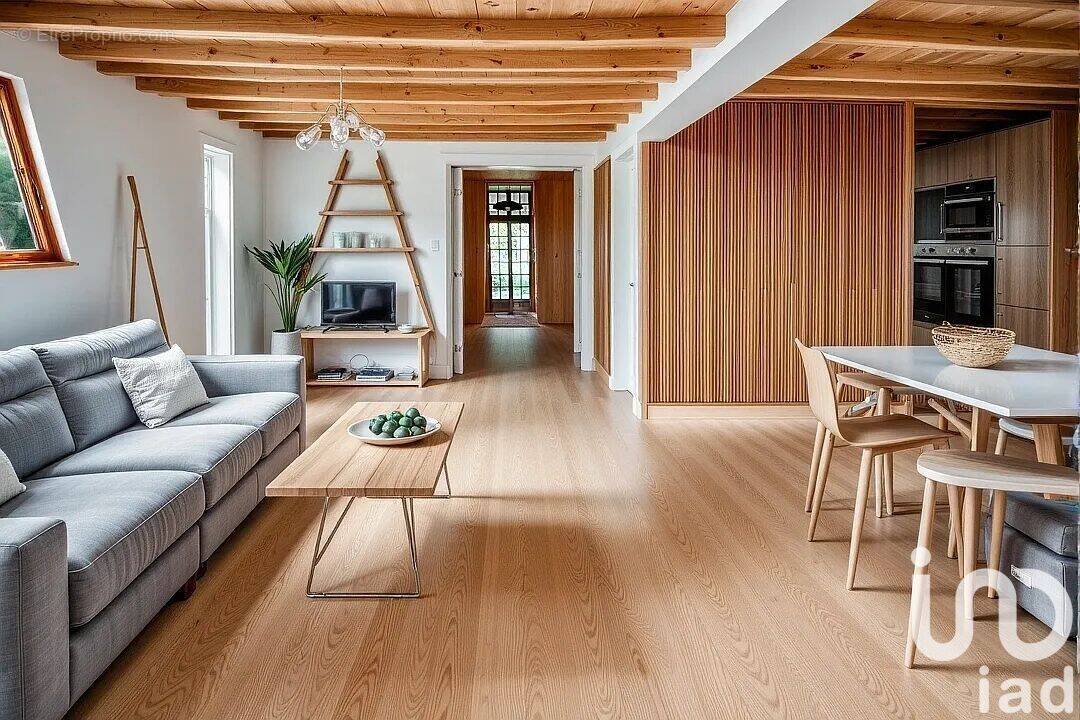 Photo 1 - Maison à MARSEILLE-9E