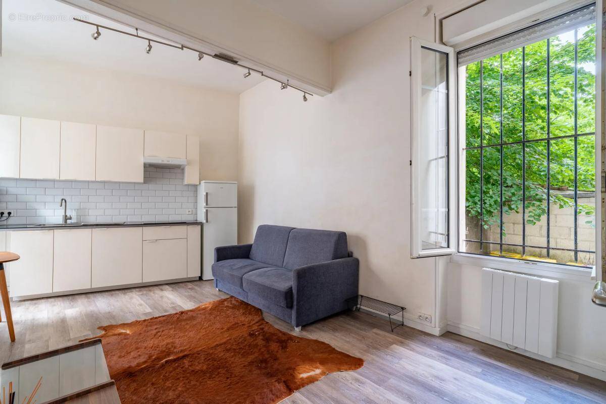 Appartement à PUTEAUX