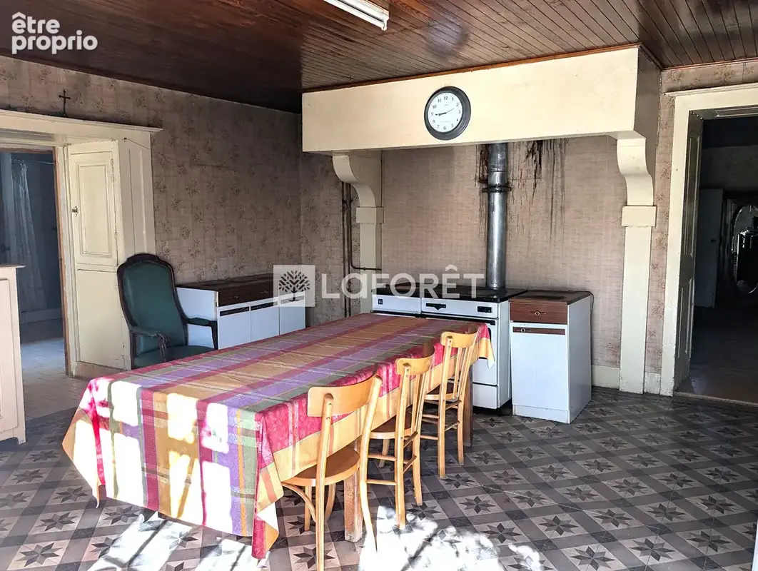 Maison en pierre 127 m2 - Terrain 2467 m² - photo 4