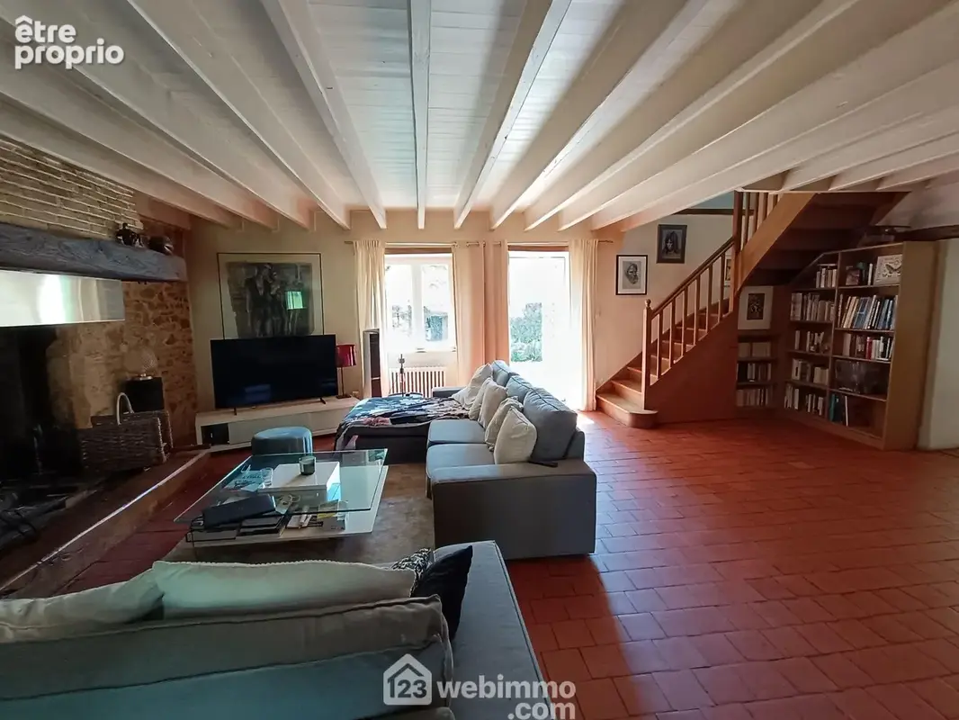 Maison 6 pièces 219 m² à vendre à Les Clouzeaux (85430) - photo 24