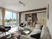 Appartement à LEVALLOIS-PERRET