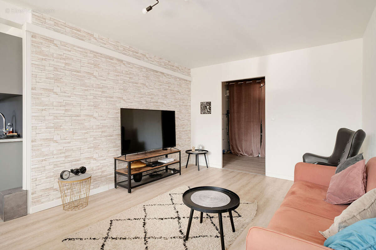 Appartement à VANDOEUVRE-LES-NANCY