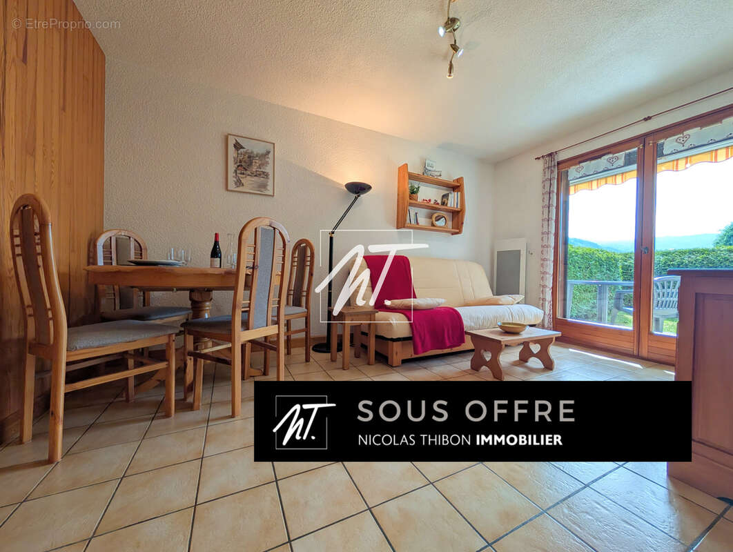 Appartement à SAMOENS