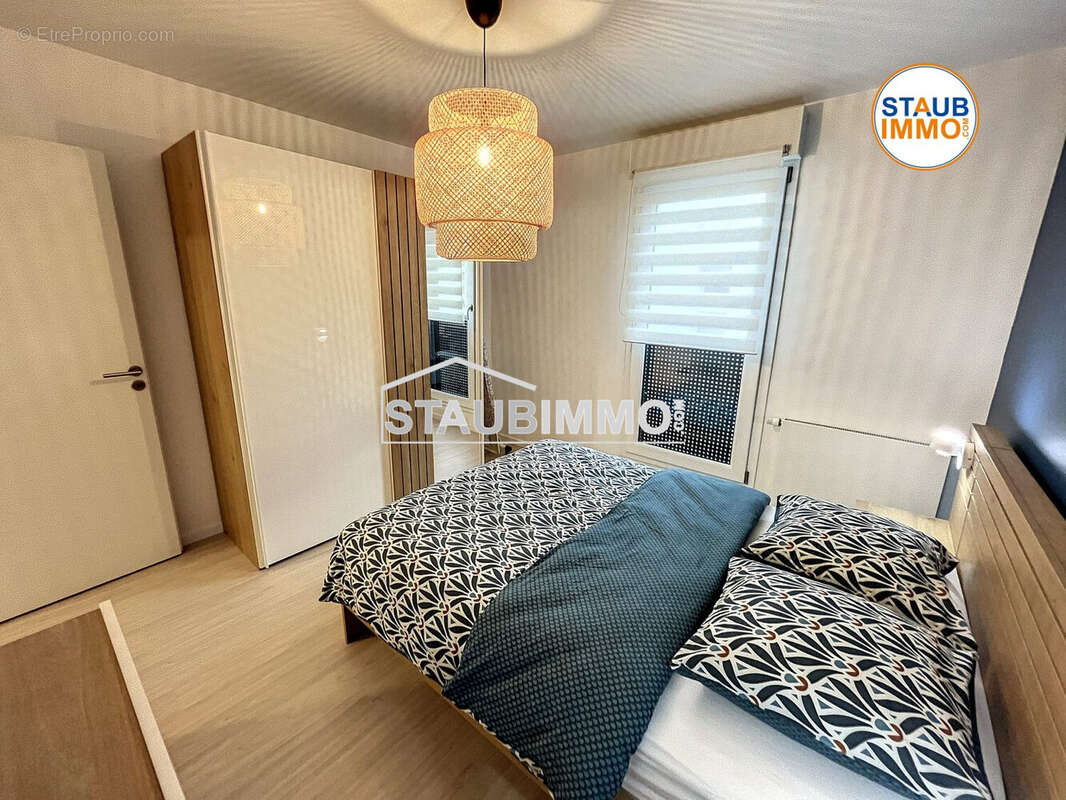 Appartement à SAINT-LOUIS