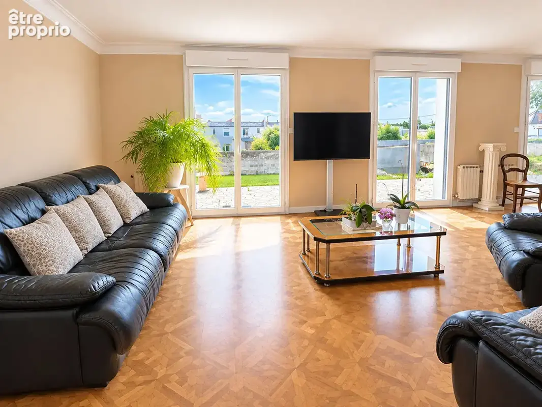 Maison 5 pièces à vendre à Brest - Quartier Kergaradec - Kergonan - photo 2
