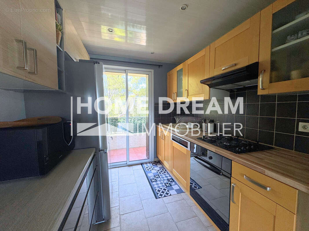 Appartement à TOULON