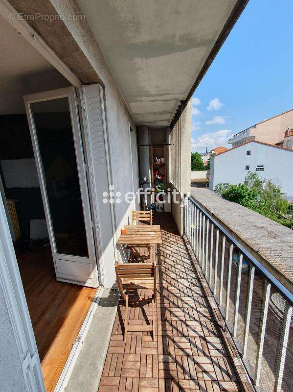 Appartement à CLERMONT-FERRAND