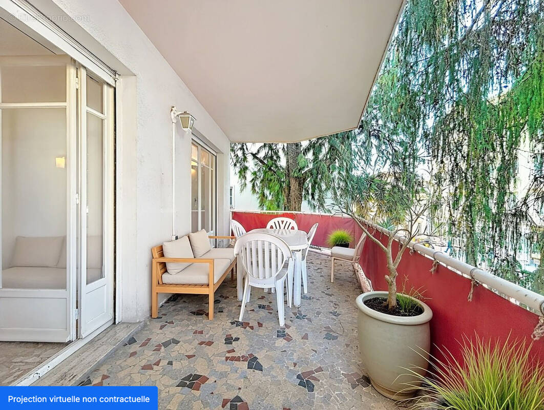 Appartement à NICE