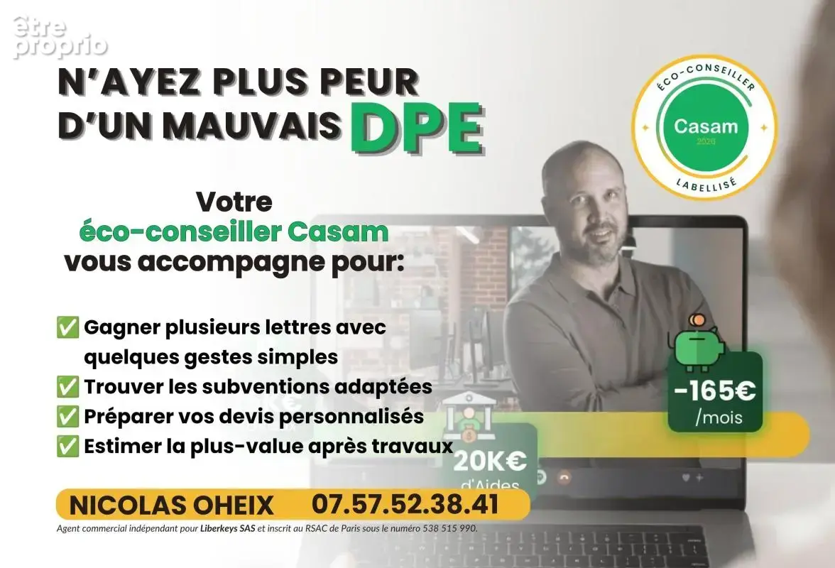 Opportunité rénovation énergétique - photo 14