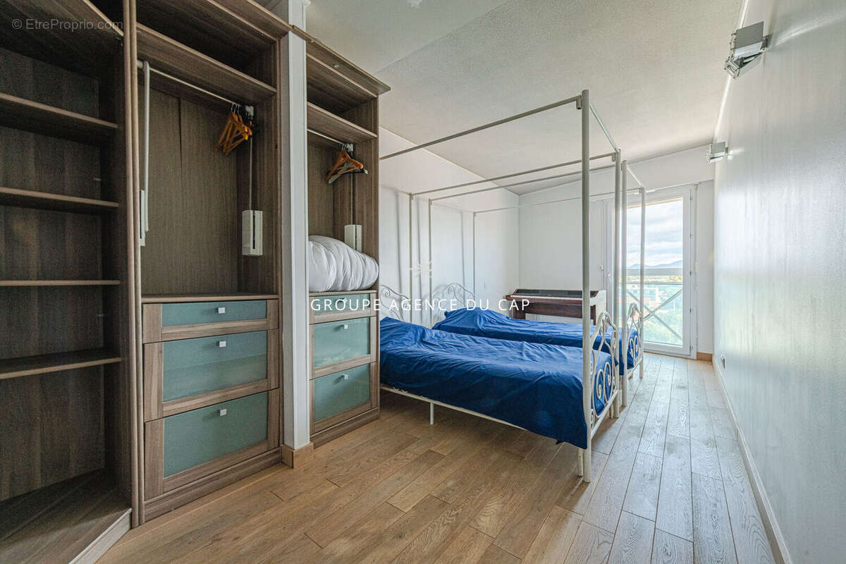 Appartement à SAINT-RAPHAEL