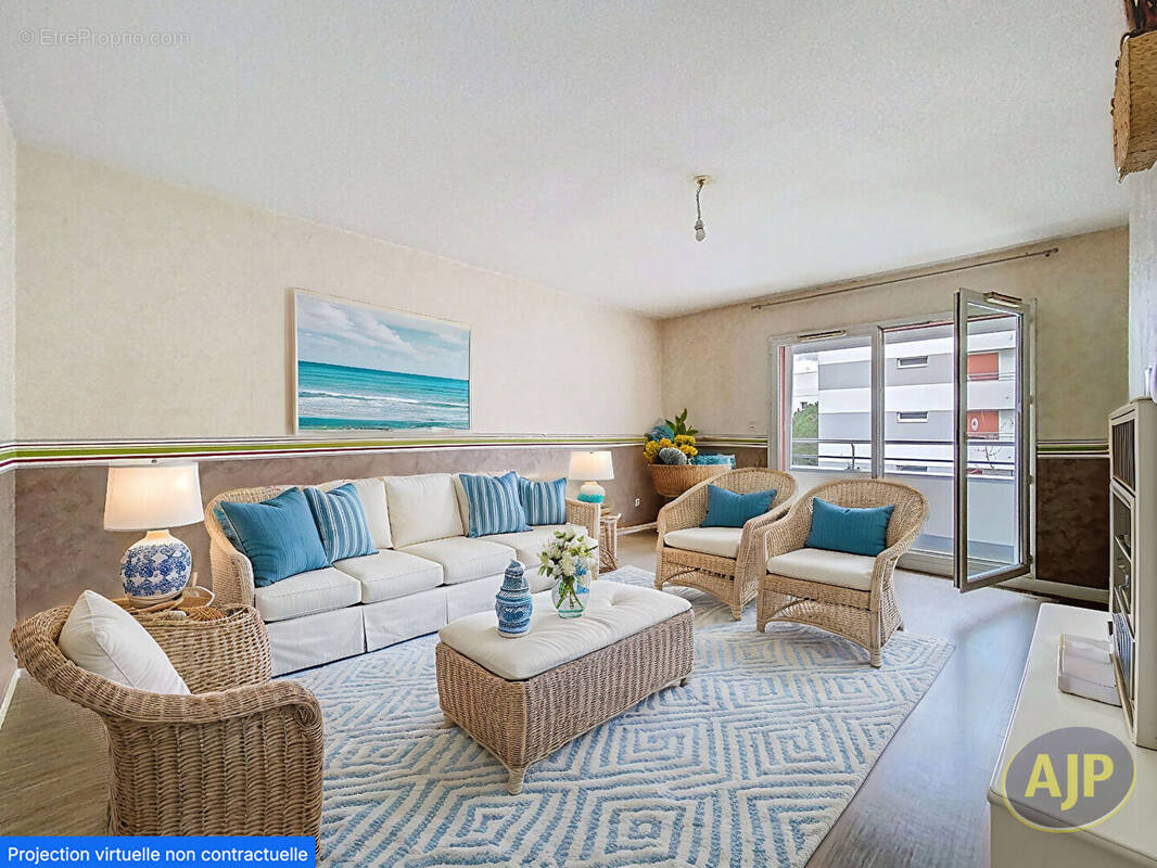 Appartement à BORDEAUX