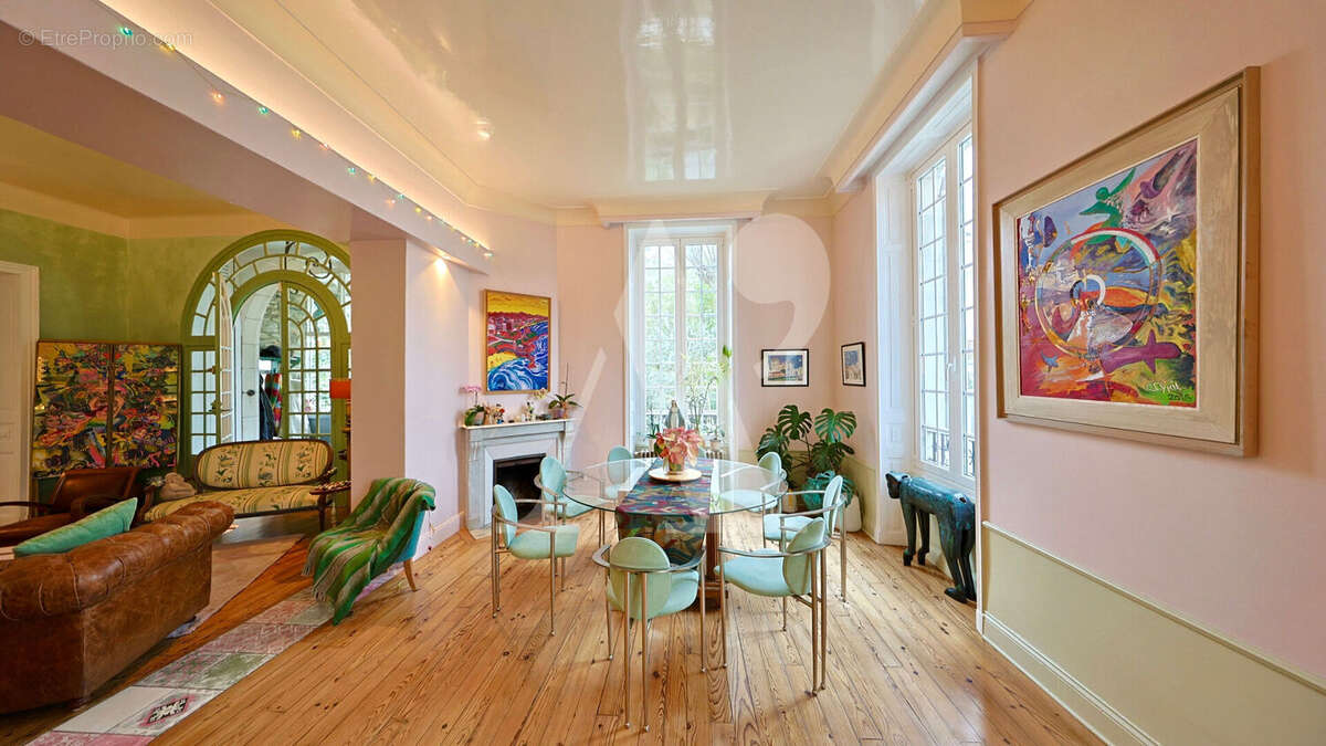 Maison à BAYONNE