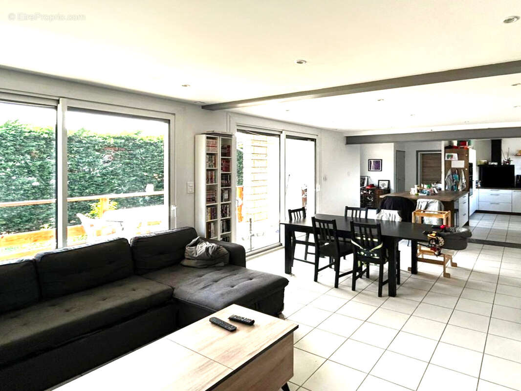 Maison à CRAINTILLEUX