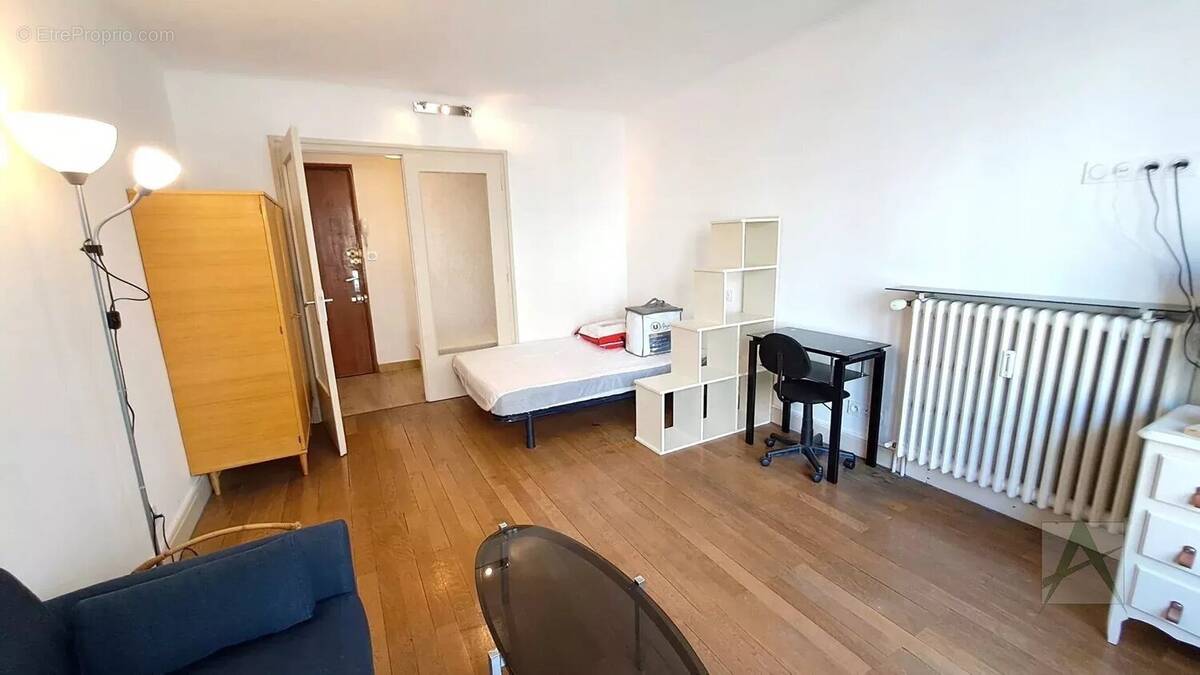 Appartement à CHAMBERY
