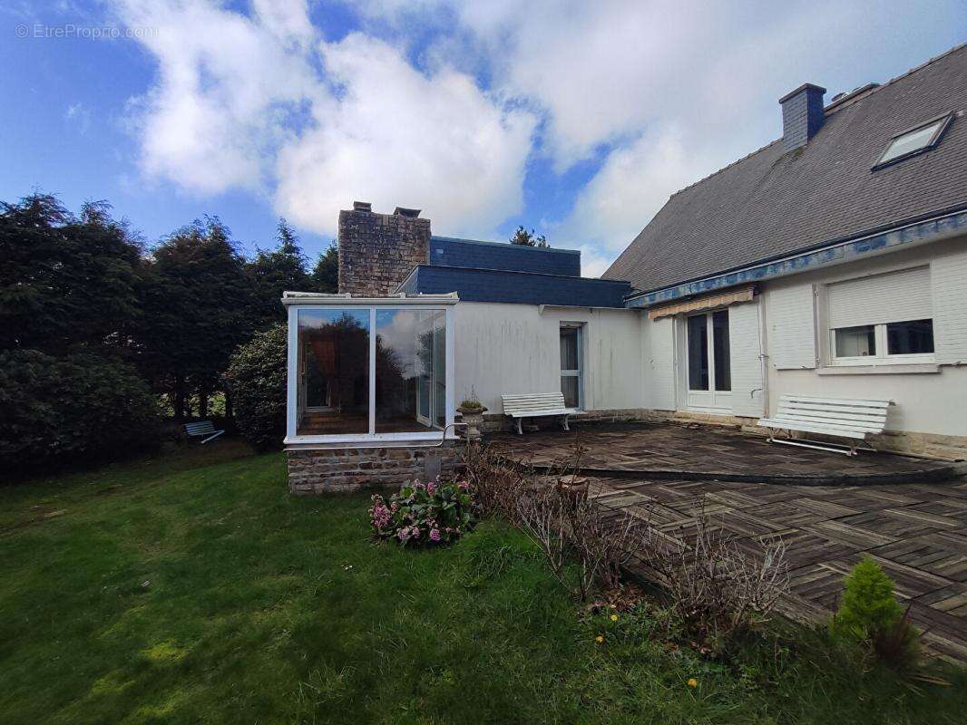 Maison à ROSPORDEN