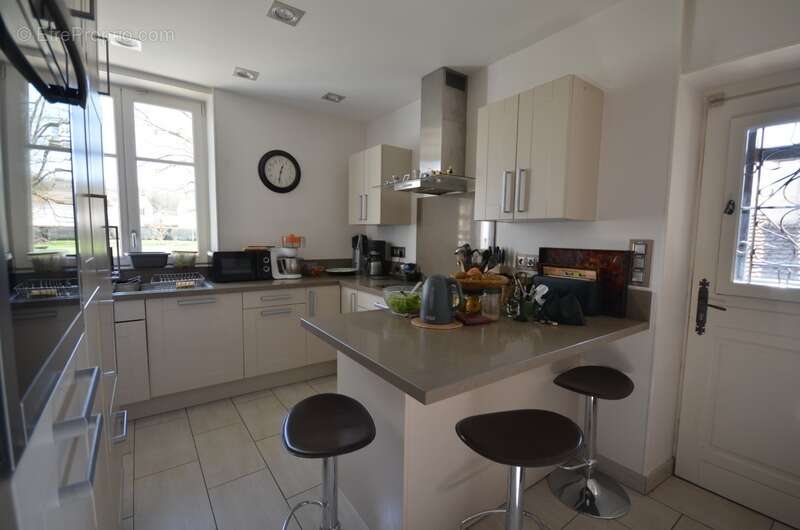 Maison à CROUY-SUR-OURCQ