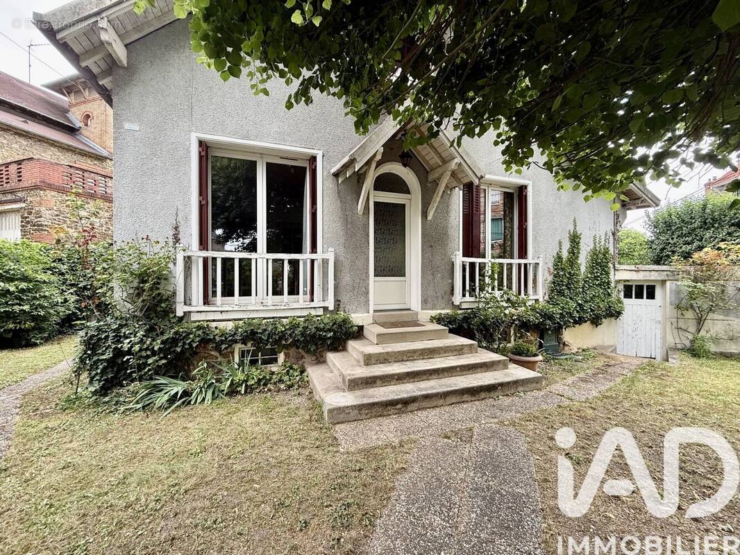 Photo 1 - Maison à SAVIGNY-SUR-ORGE