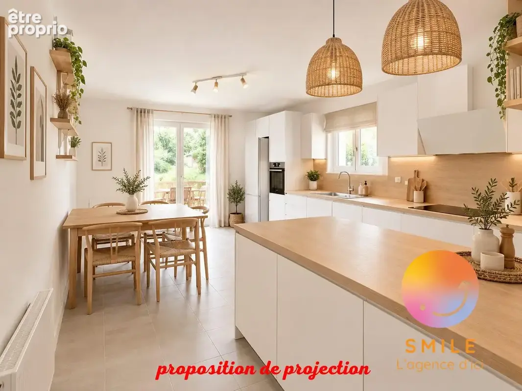 Maison 6 pièces 196 m² à vendre à Reignier (74930) - photo 6