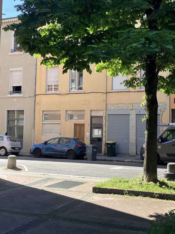 Appartement à VILLEURBANNE