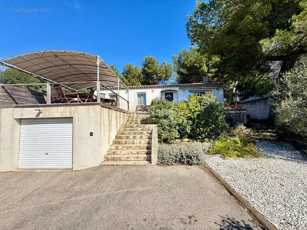 Maison à LES PENNES-MIRABEAU