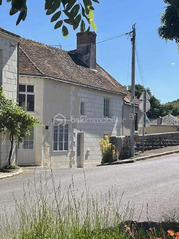 Maison à LA GUERCHE
