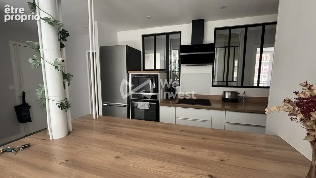 Appartement 4 pièces 84 m² à vendre à Vanves (92170) - photo 4