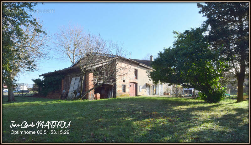 Maison à LABASTIDE-D'ANJOU