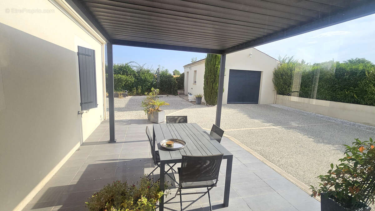 Maison contemporaine de 110 m2 - photo 11
