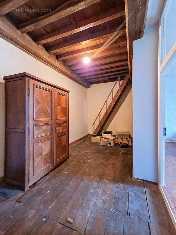 Maison à ORGES