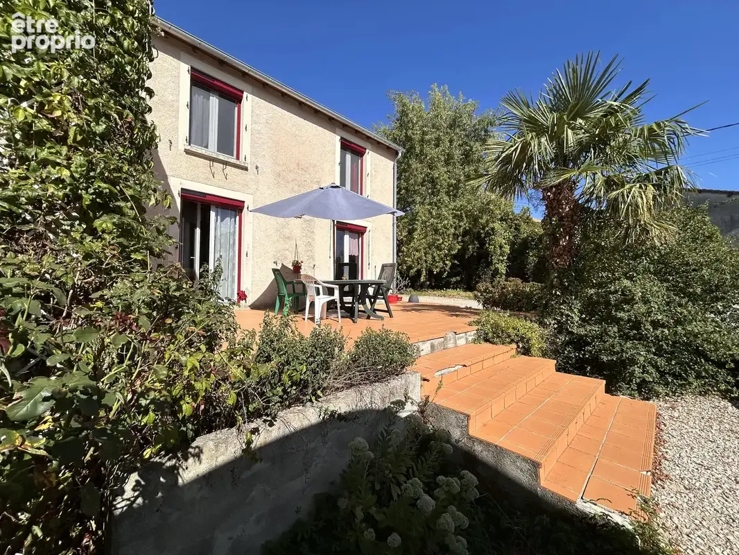 Aurignac,  jolie maison T6 sur un terrain de 2381m² - photo 11