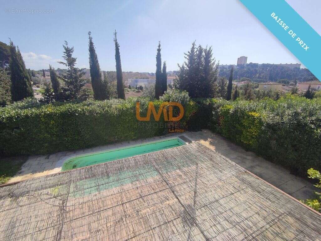 Vente Villa T6 Les Olives - Marseille 13è - photo 2