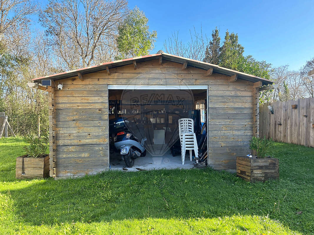 Maison à SAINT-SULPICE-DE-ROYAN