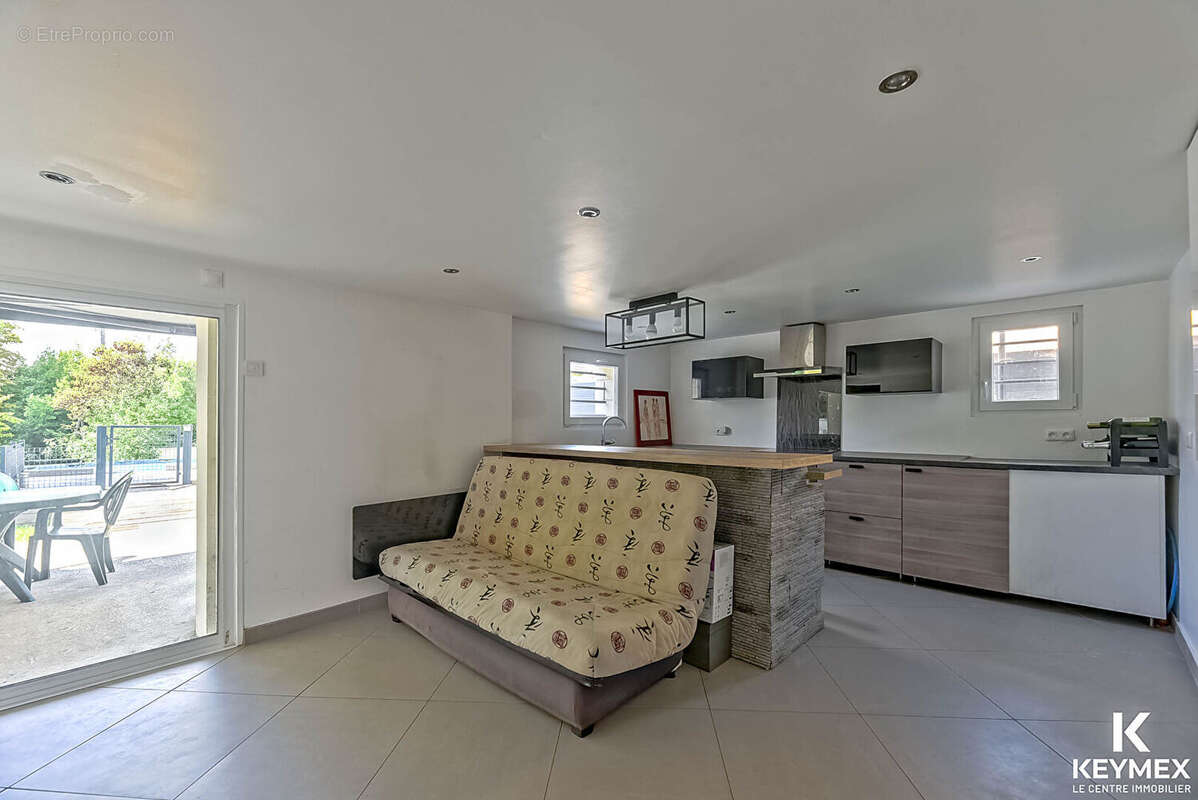 Maison à LA FRETTE-SUR-SEINE