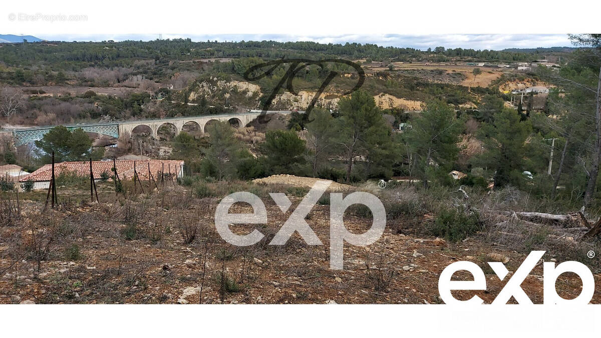 Terrain à CESSENON-SUR-ORB