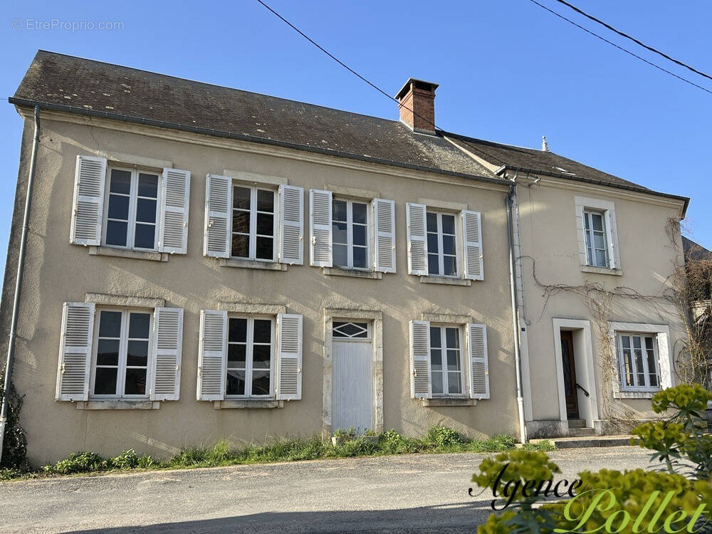 Maison à SANCERRE