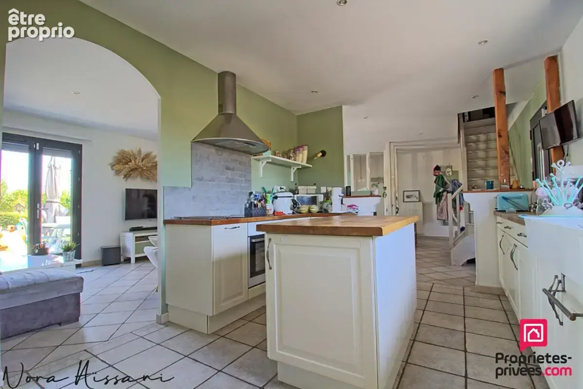 Maison  114 m2 - photo 5