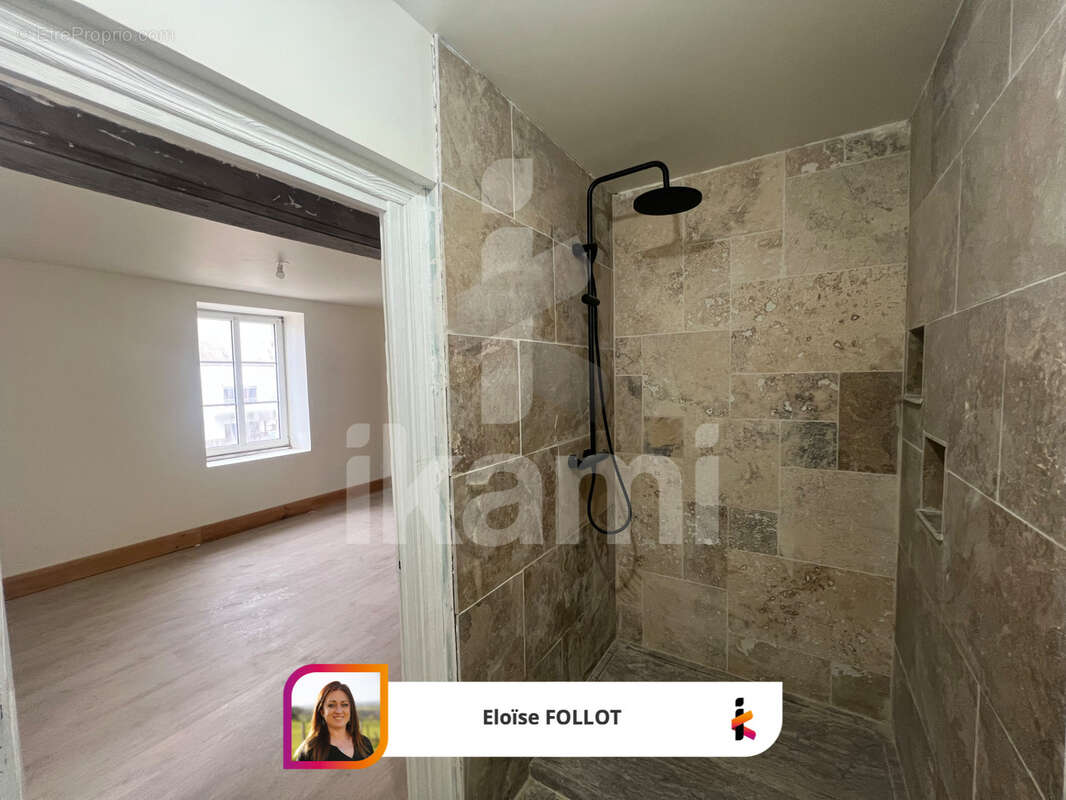 Appartement à SAINT-LEGER-SUR-DHEUNE