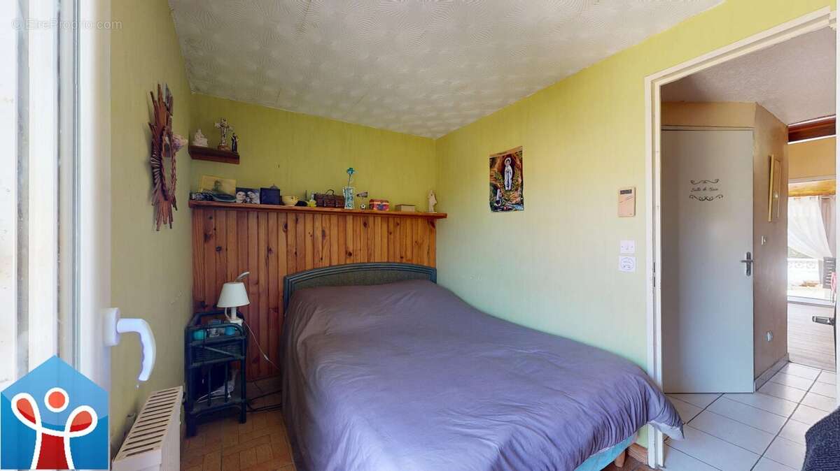 Maison à PORTIRAGNES