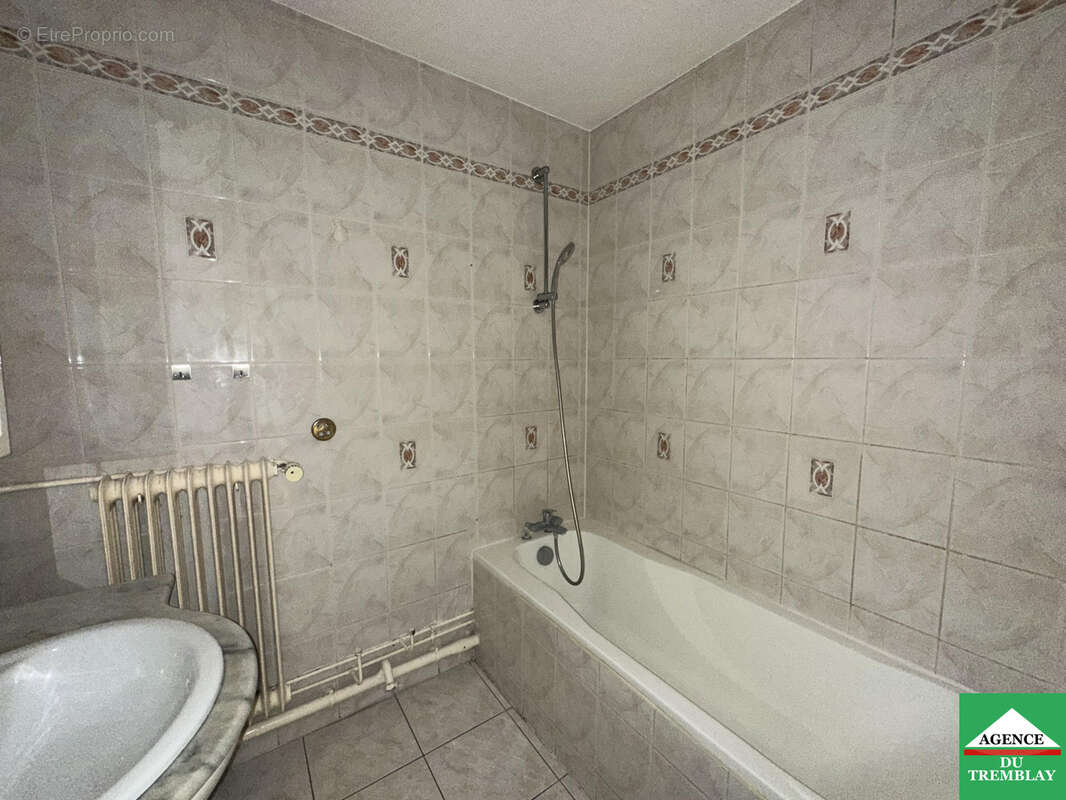 Appartement à CHAMPIGNY-SUR-MARNE