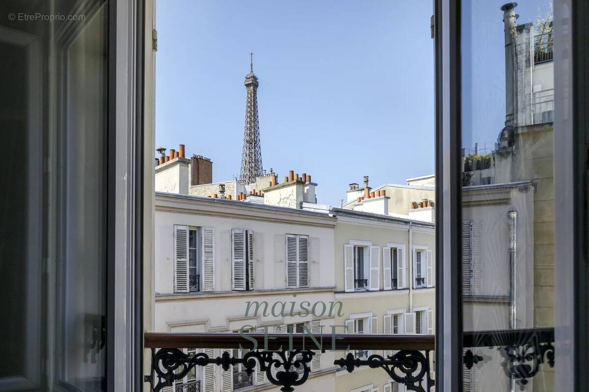 Appartement à PARIS-7E