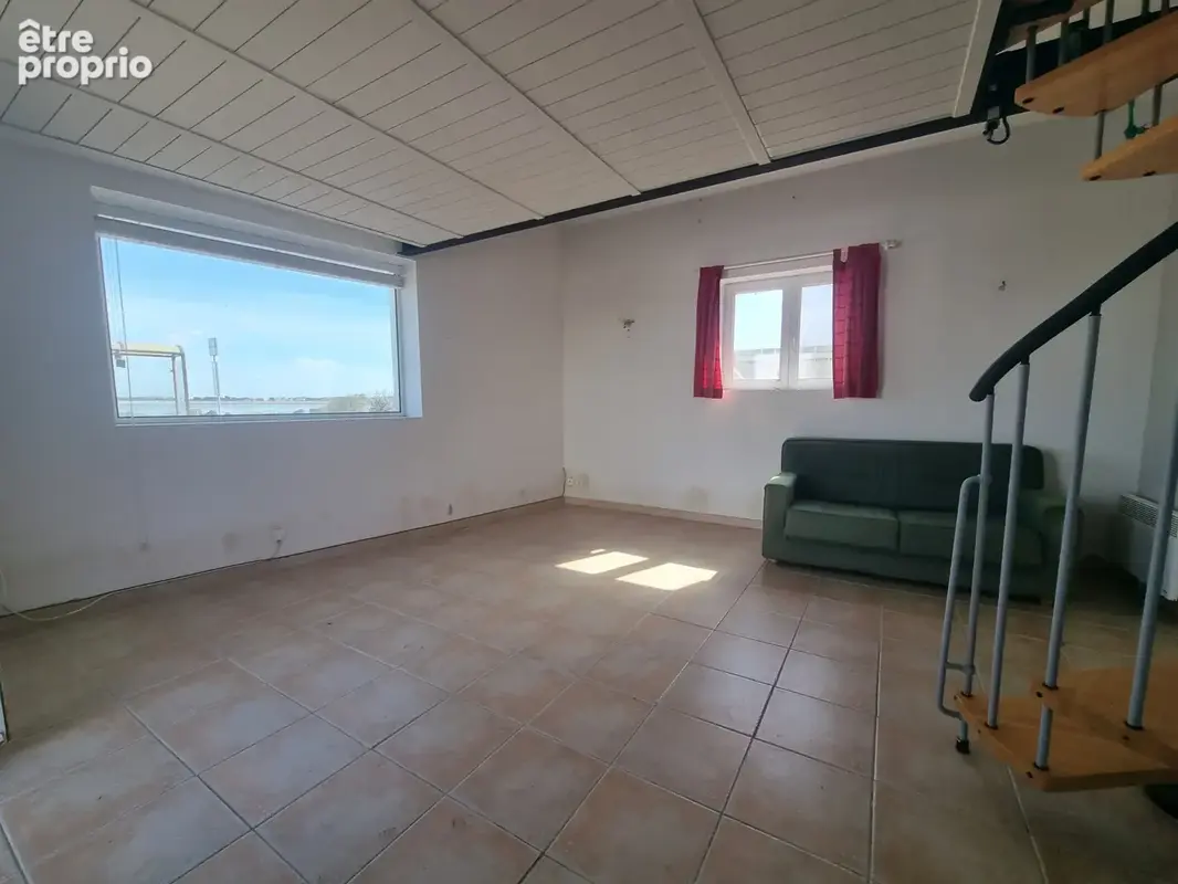 Maison 2 chambres - vue mer  - stationnement - photo 17