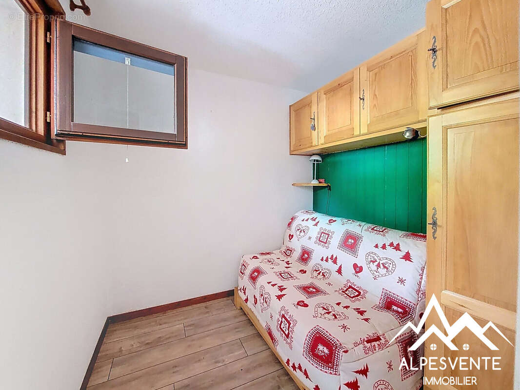 Appartement à MONTRIOND