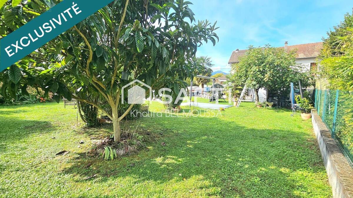 Photo 1 - Maison à BRISON-SAINT-INNOCENT