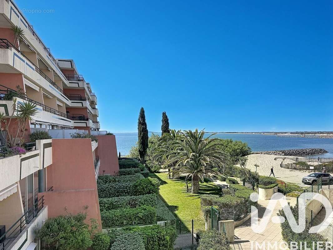 Photo 2 - Appartement à SETE