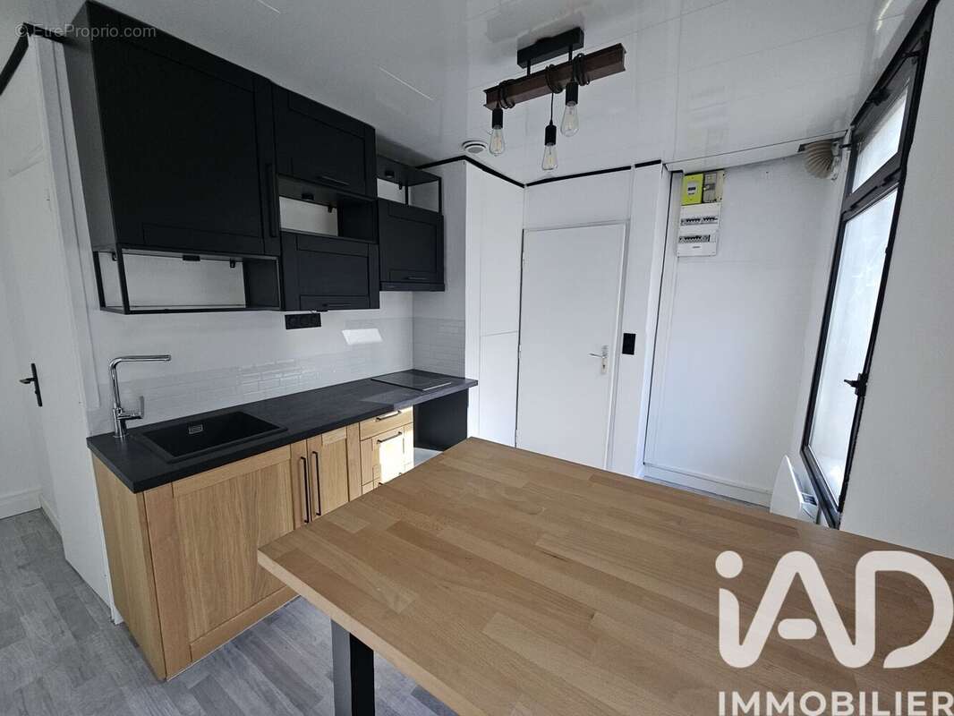 Photo 3 - Appartement à BEAUMONT-SUR-OISE