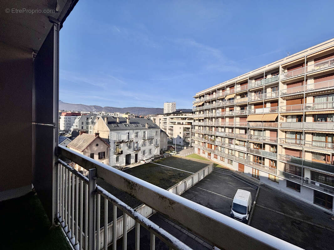 Appartement à CHAMBERY