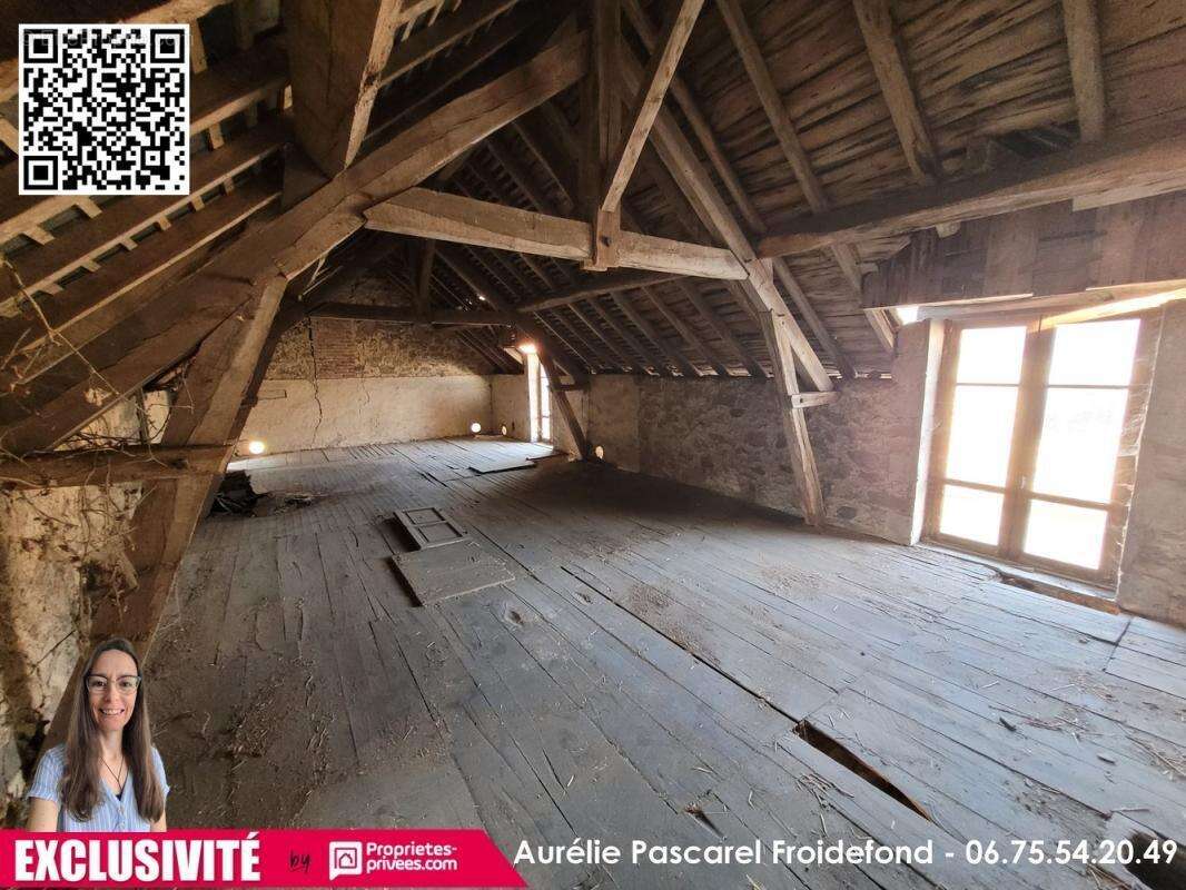 Maison à ARNAC-POMPADOUR